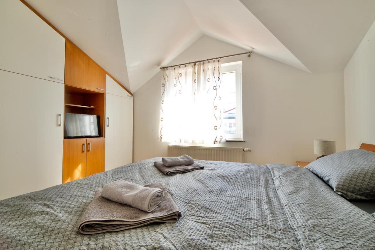Relax House Nizic Villa Drazice Buitenkant foto