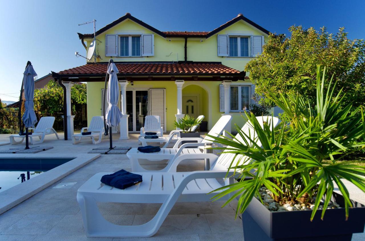 Relax House Nizic Villa Drazice Buitenkant foto