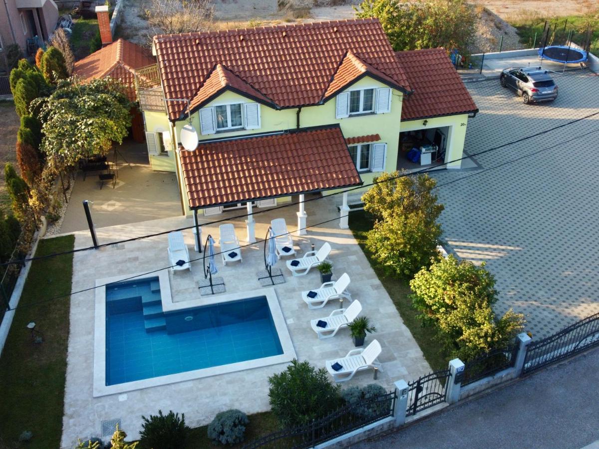 Relax House Nizic Villa Drazice Buitenkant foto