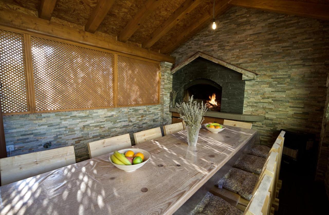 Relax House Nizic Villa Drazice Buitenkant foto