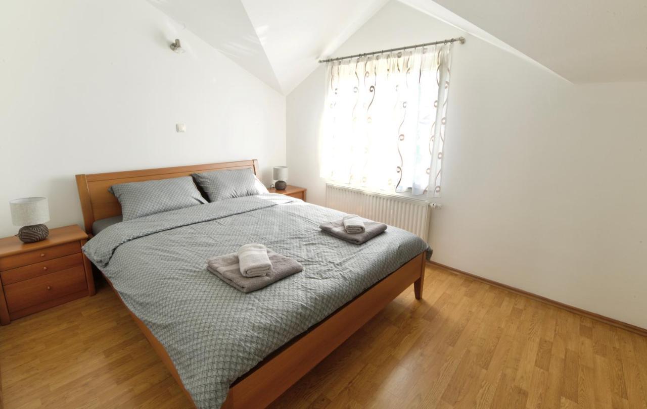 Relax House Nizic Villa Drazice Buitenkant foto