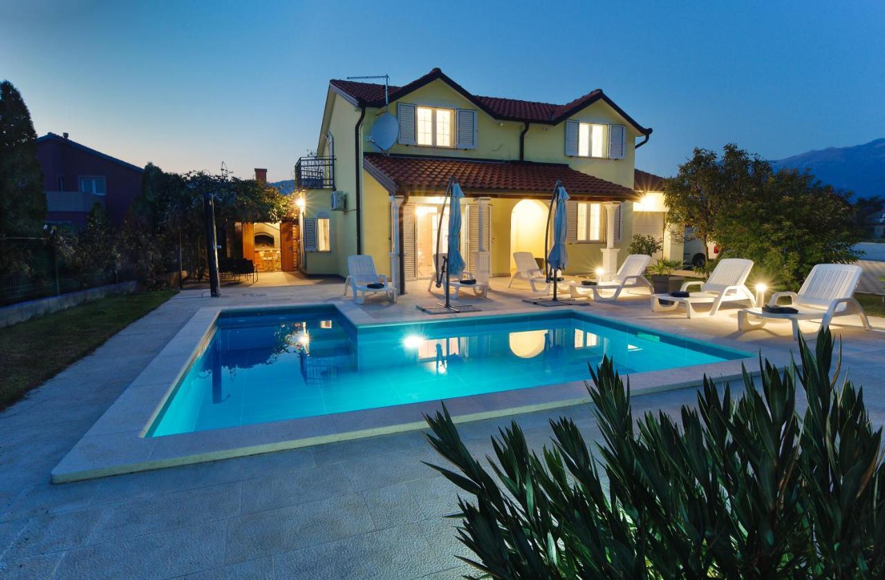 Relax House Nizic Villa Drazice Buitenkant foto