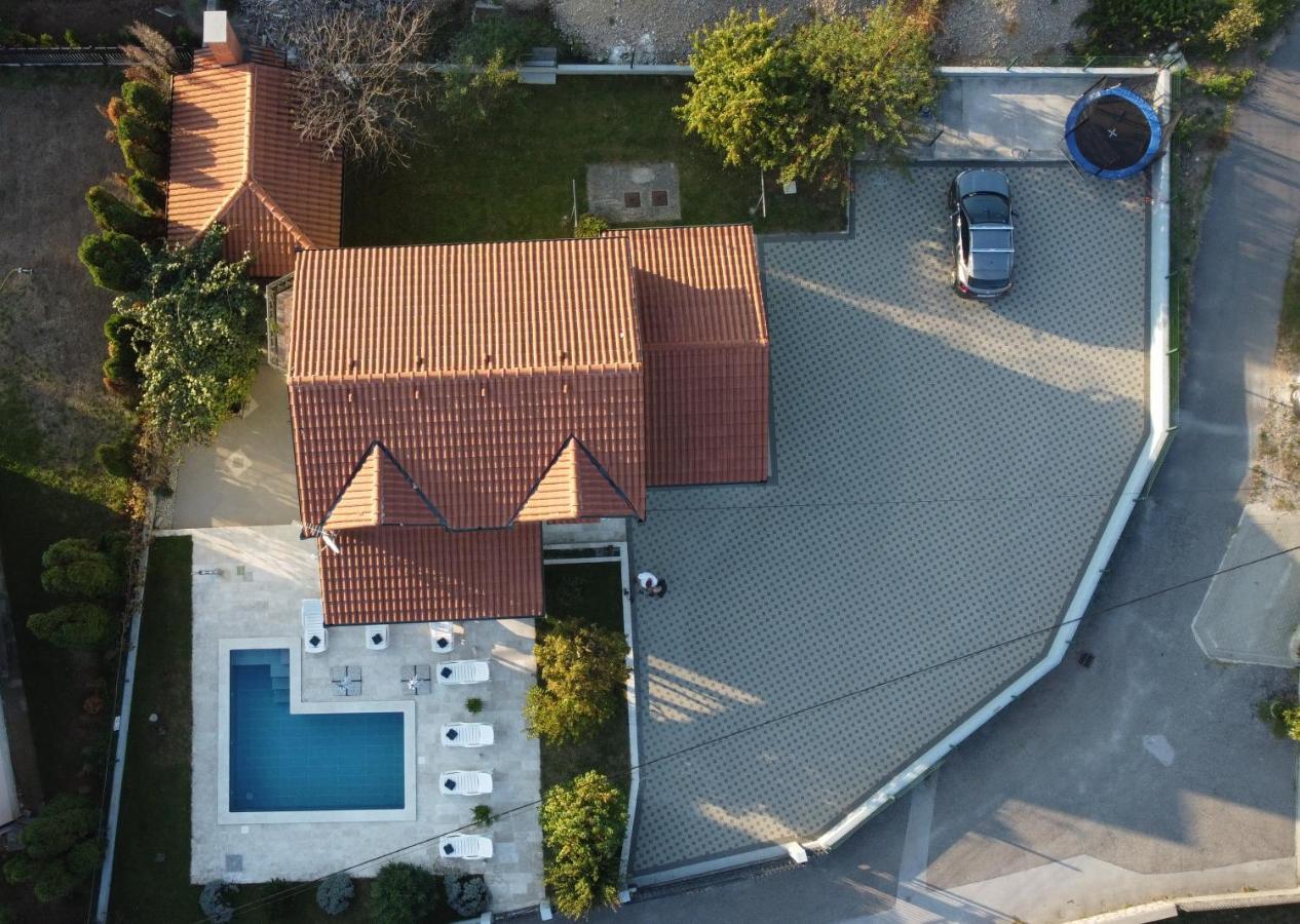 Relax House Nizic Villa Drazice Buitenkant foto
