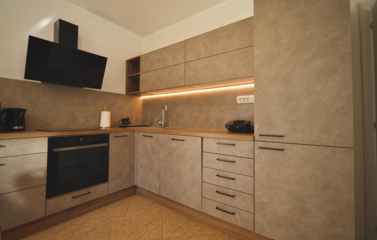 Relax House Nizic Villa Drazice Buitenkant foto