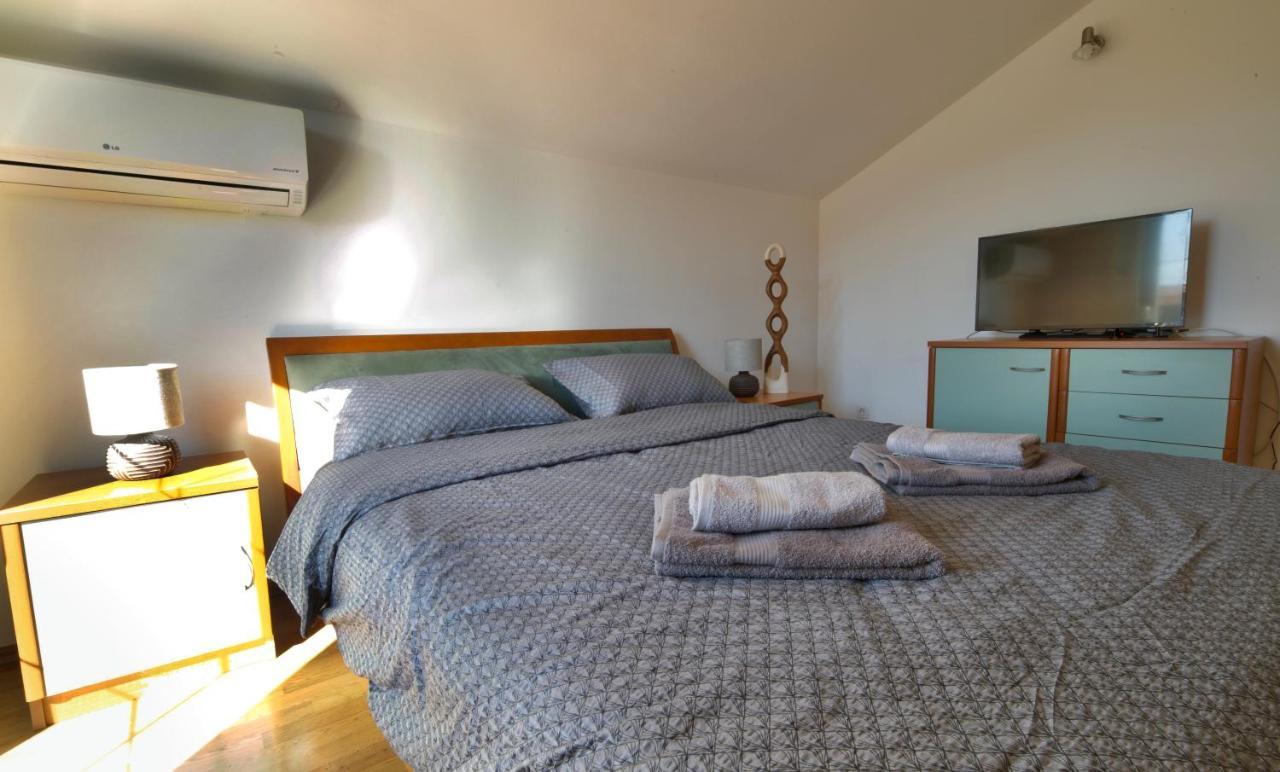 Relax House Nizic Villa Drazice Buitenkant foto