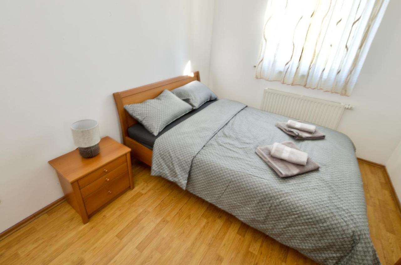Relax House Nizic Villa Drazice Buitenkant foto